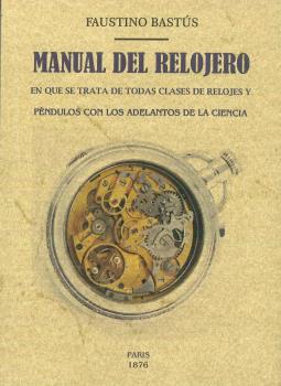 MANUAL DEL RELOJERO