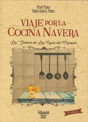 VIAJE POR LA COCINA NAVERA