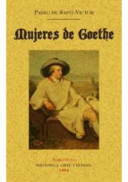 MUJERES DE GOETHE