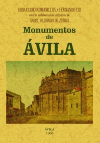 MONUMENTOS DE ÁVILA