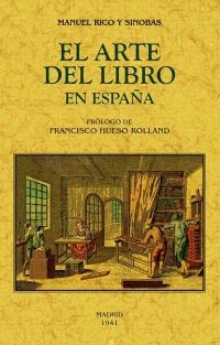 EL ARTE DEL LIBRO EN ESPAÑA