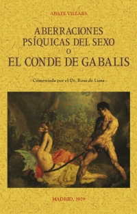 ABERRACIONES PSÍQUICAS DEL SEXO O EL CONDE DE GABALIS