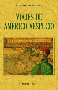 VIAJES DE AMÉRICO VESPUCIO