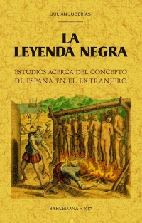 LA LEYENDA NEGRA