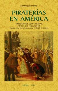 PIRATERÍAS EN AMÉRICA