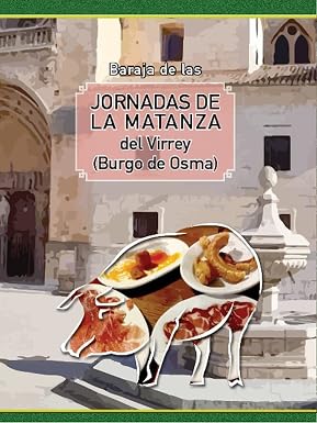BARAJA DE LAS JORNADAS DE LA MATANZA DEL VIRREY (BURGO DE OSMA)