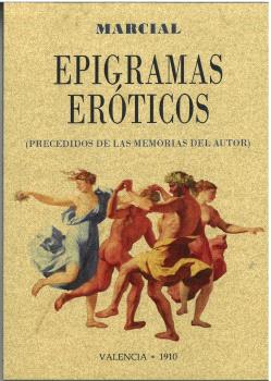 EPIGRAMAS ERÓTICOS