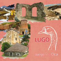 JUEGO DE LA OCA DE LUGO