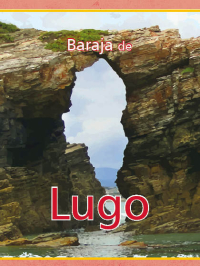 BARAJA DE LUGO. EDICION ESPECIAL