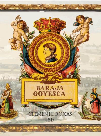 EDICION ESPECIAL BARAJA GOYESCA