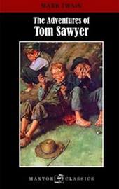 THE ADVENTURES OF TOM SAWYER