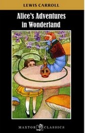 ALICE'S ADVENTURES IN WONDERLAND