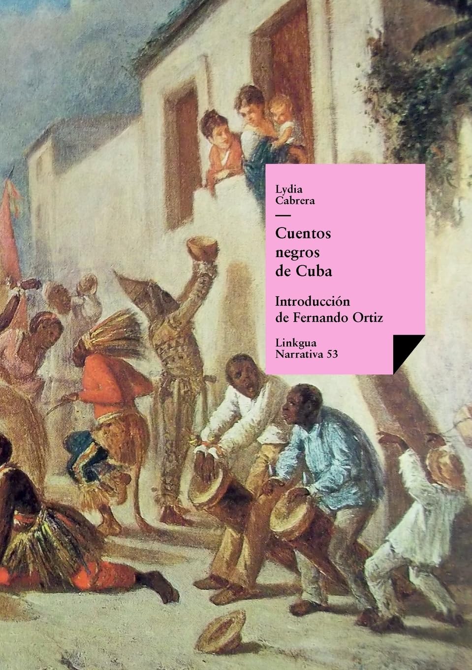 CUENTOS NEGROS DE CUBA