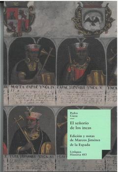 EL SEÑORÍO DE LOS INCAS