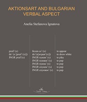 AKTIONSART AND BULGARIAN VERBAL ASPECT