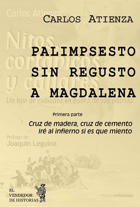 PALIMPSESTO SIN REGUSTO A MAGDALENA