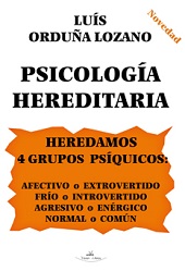 PSICOLOGIA HEREDITARIA