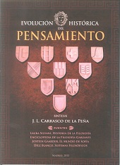 EVOLUCION HISTORICA DEL PENSAMIENTO