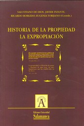 HISTORIA DE LA PROPIEDAD LA EXPROPIACION