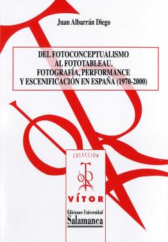 DEL FOTOCONCEPTUALISMO AL FOTOTABLEAU