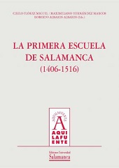 PRIMERA ESCUELA DE SALAMANCA LA