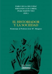 HISTORIADOR Y LA SOCIEDAD EL