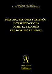 DERECHO, HISTORIA Y RELIGION