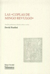 LAS COPLAS DE MINGO REVULGO