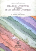 IDEA DE LA LITERATURA Y TEORÍA DE LOS GÉNEROS LITERATIOS