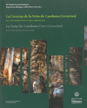 LA CAVERNA DE LA PEÑA DE CANDAMO (ASTURIAS)