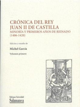 CRÓNICA DEL REY JUAN II DE CASTILLA 2 VOLS