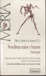 NOVELISTAS MALOS Y BUENOS (ANTOLOGÍA)