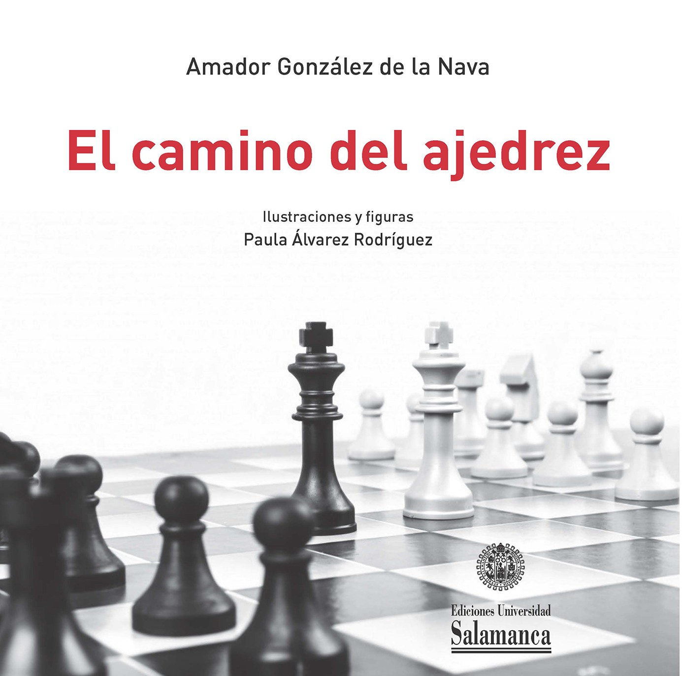 EL CAMINO DEL AJEDREZ