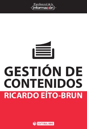 GESTIÓN DE CONTENIDOS