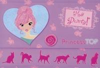 PRINCESS TOP MY PARTY