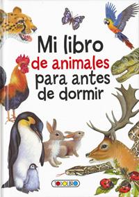 MI LIBRO DE ANIMALES PARA ANTES DE DORMIR