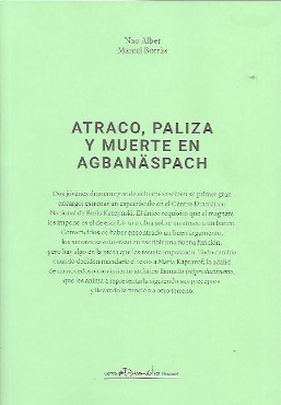 ATRACO, PALIZA Y MUERTE EN AGBANASPACH