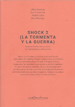 SHOCK 2 ( LA TORMENTA Y LA GUERRA )