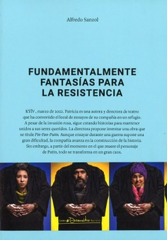 FUNDAMENTALMENTE FANTASÍAS PARA LA RESISTENCIA