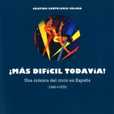 MÁS DIFICIL TODAVÍA