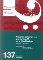 PRESENCIA DEL CANCIONERO POPULAR INFANTIL