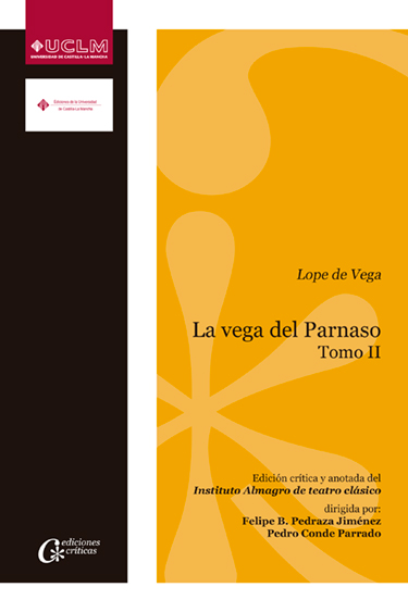 LA VEGA DEL PARNASO TOMO II