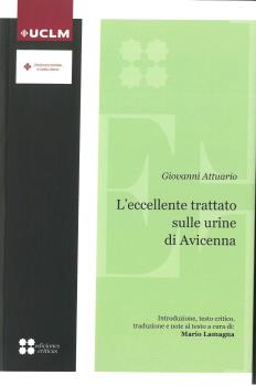 L'ECCELLENTE TRATTATO SULLE URINE DI AVICENNA