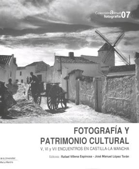 FOTOGRAFÍA Y PATRIMONIO CULTURAL