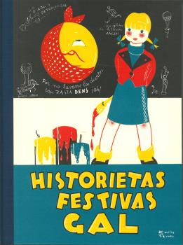 HISTORIETAS FESTIVAS GAL