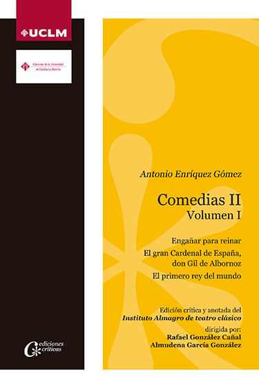 COMEDIA II. VOLUMEN I