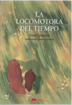 LA LOCOMOTORA DEL TIEMPO