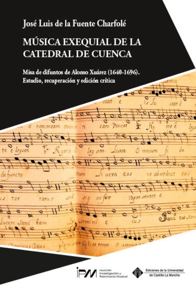 MÚSICA EXEQUIAL DE LA CATEDRAL DE CUENCA