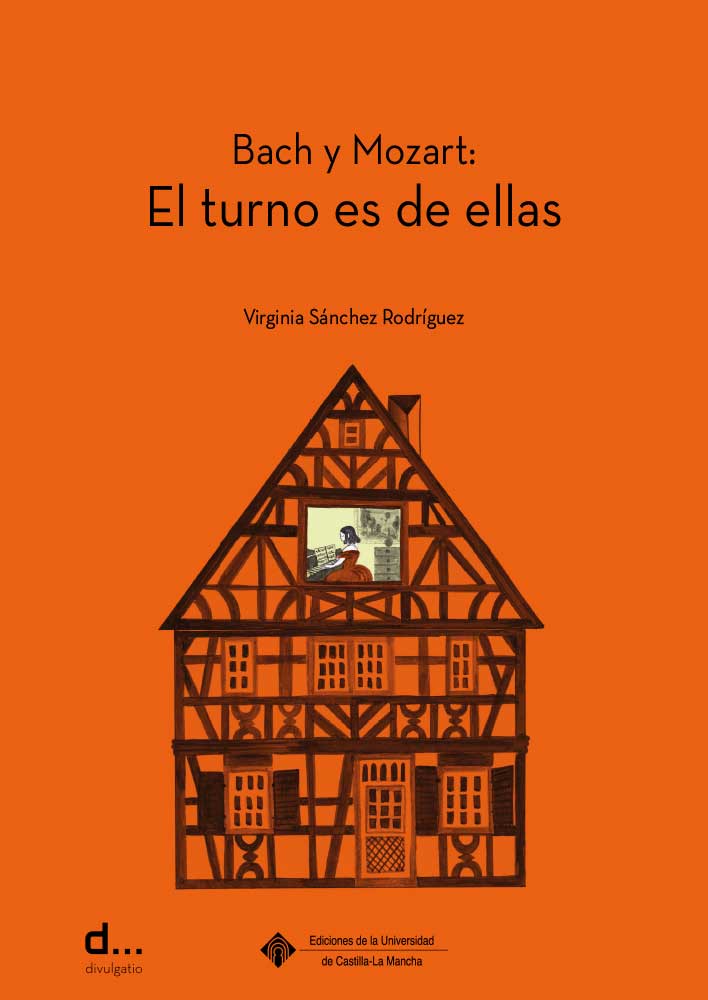 BACH Y MOZART: EL TURNO ES DE ELLAS