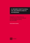 EL RÉGIMEN CONSTITUCIONAL DEL SEGUIMIENTO DIRECTO DE PERSONAS